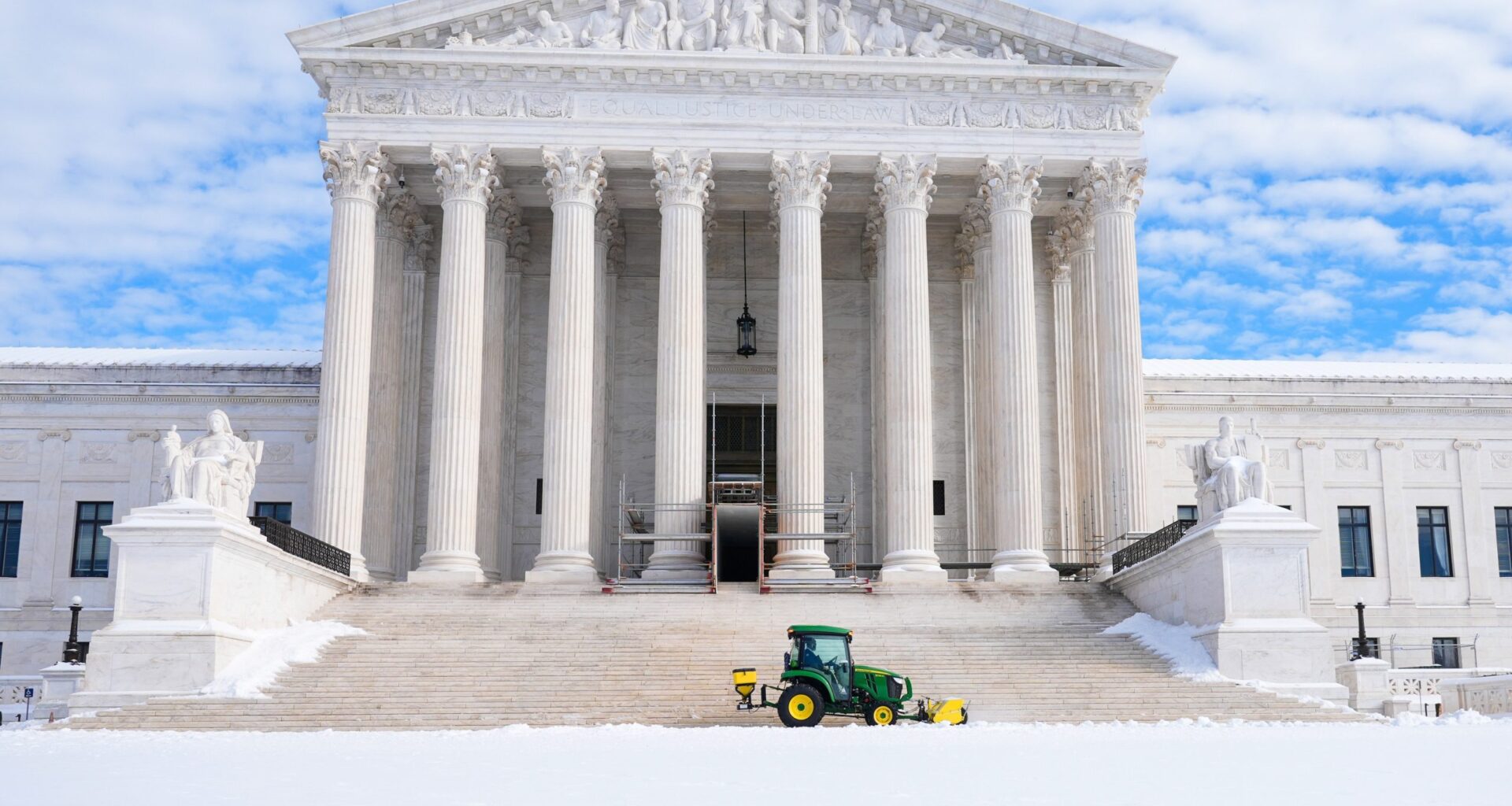 Supreme Court allows new California congressional districts that favor Democrats • The Mendocino Voice