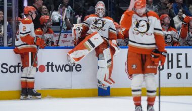Ducks come home to get right against Pacific-leading Vegas – Orange County Register