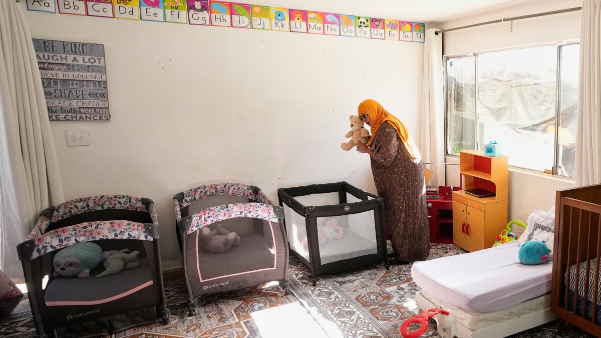 Right-wing influencers target Somali child care centers after viral Minneapolis video – NBC 7 San Diego