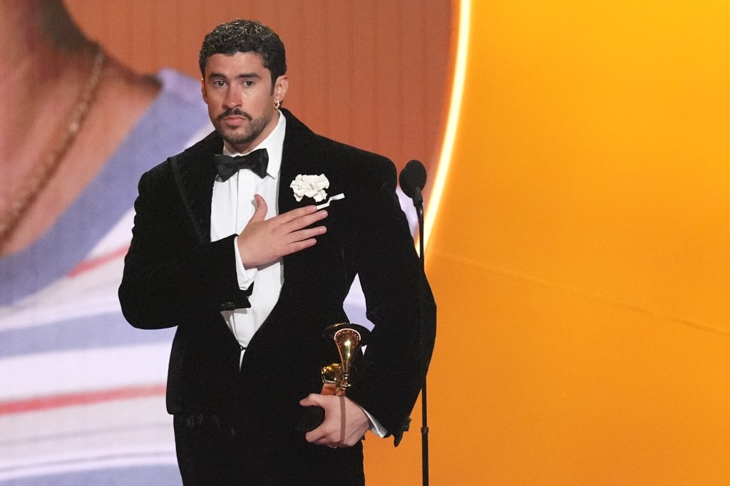 That Bad Bunny coffee shop sighting in San Jose? It was AI