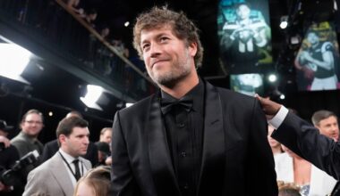 Matthew Stafford edges Drake Maye for MVP – NBC Los Angeles