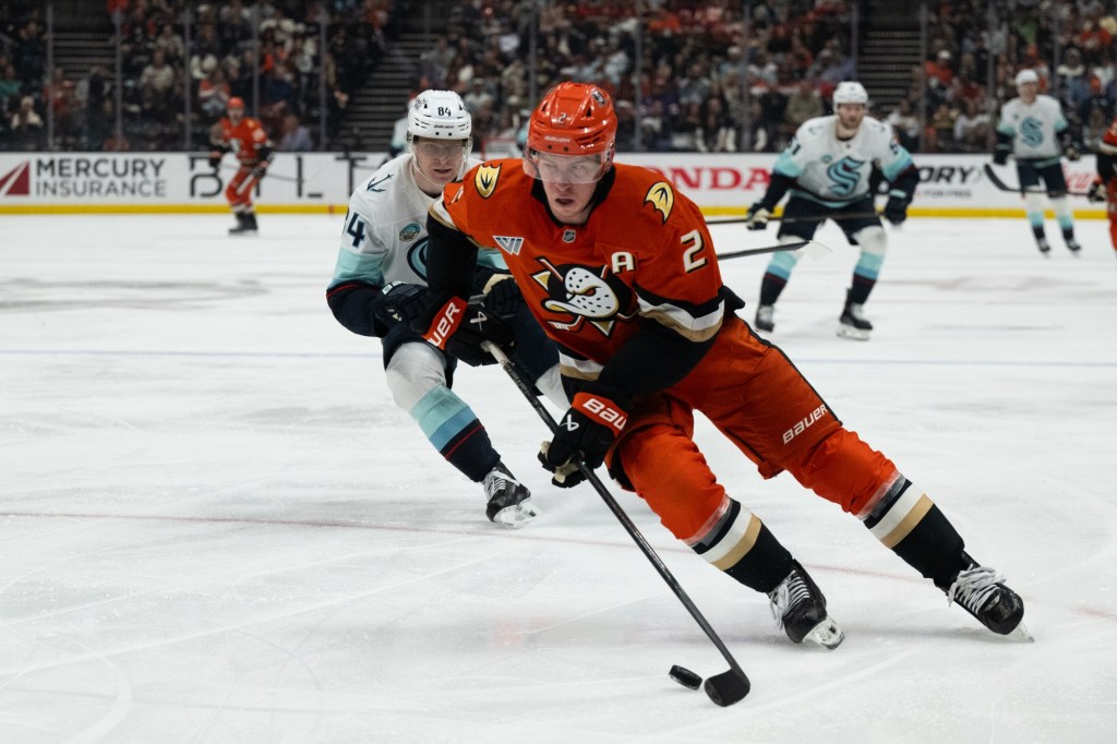 Ducks’ Jackson LaCombe brings new confidence to Team USA at Olympics – Orange County Register