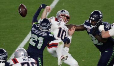 Defense proves to be the difference for Seattle's Super Bowl champions
