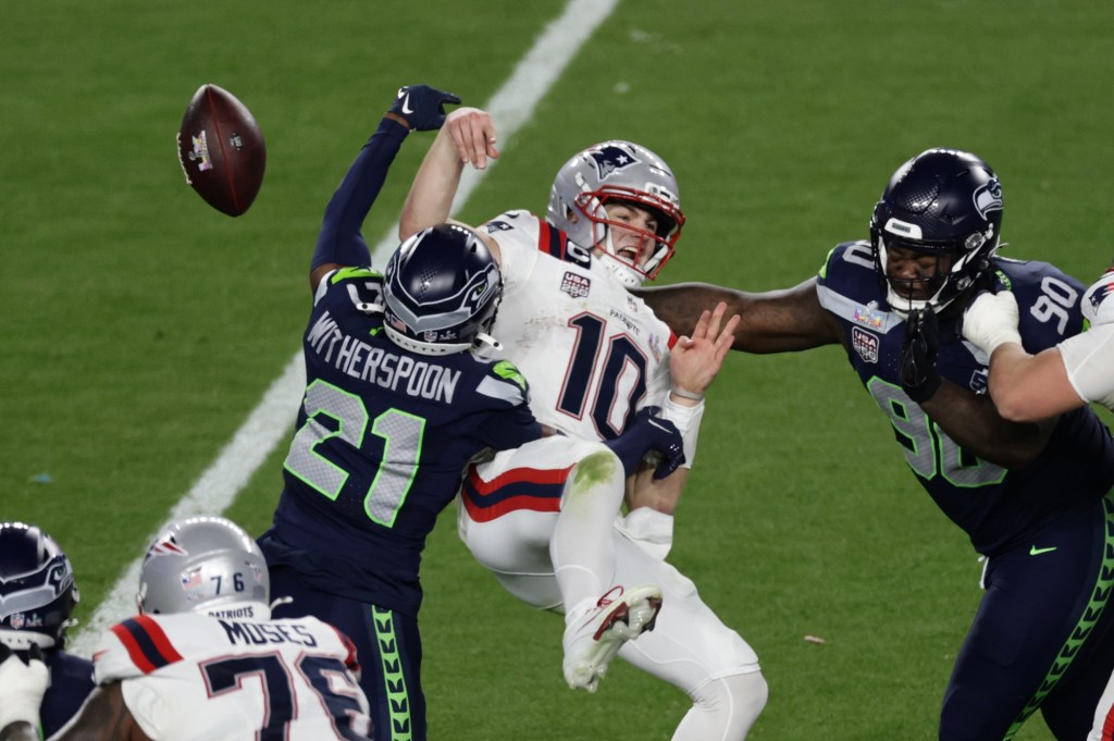 Defense proves to be the difference for Seattle's Super Bowl champions