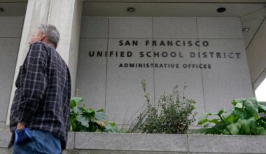 Classrooms close as San Francisco teachers launch first public school strike in nearly 50 years