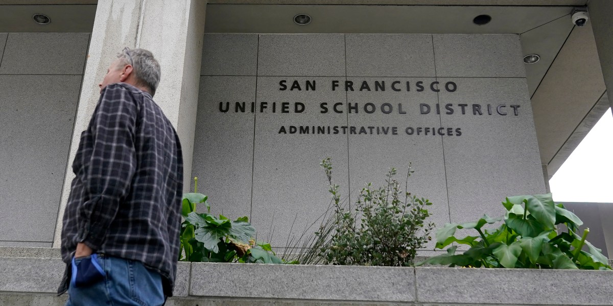 Classrooms close as San Francisco teachers launch first public school strike in nearly 50 years