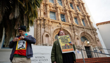 Teachers Strike In SF The First In Nearly 50 Years