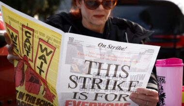 San Francisco teachers to 50,000 students: no school for you