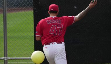 A down year, or a new normal? Alek Manoah arrives in LA determined to change his narrative