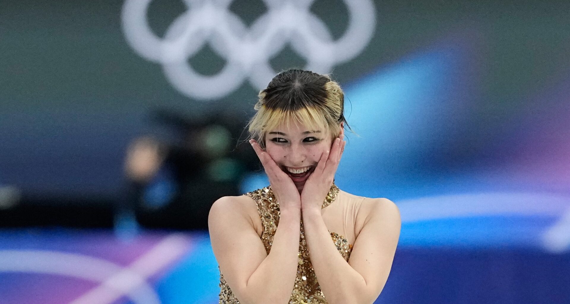 Oakland's Alysa Liu wins gold medal in Olympic figure skating