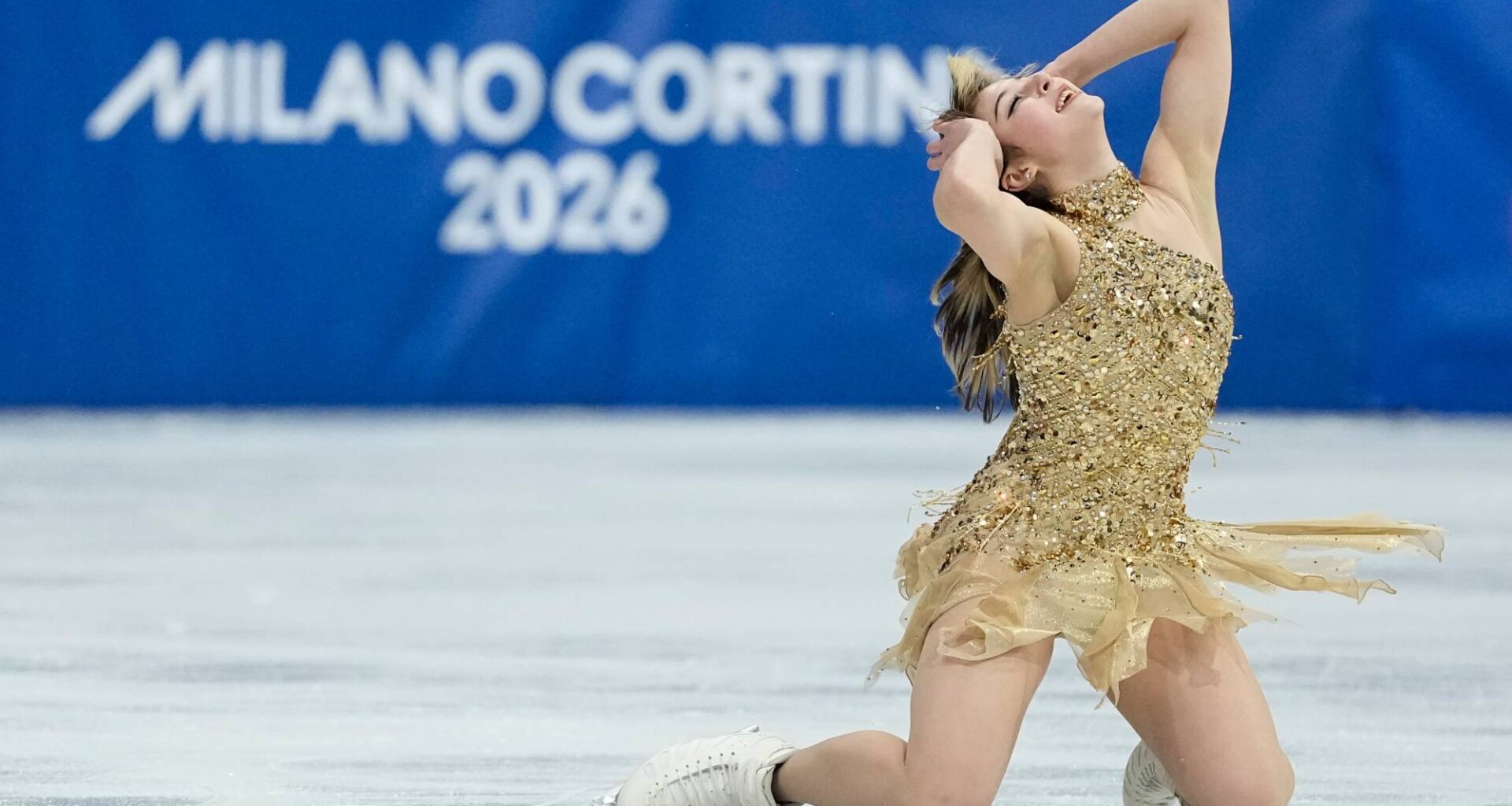 Oakland's Alysa Liu Gives the US Its First Women's Figure Skating Olympic Gold in 24 Years