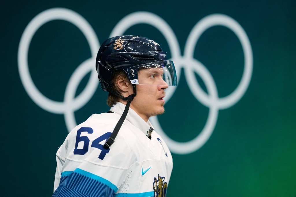 How the Ducks fared in Winter Olympics hockey – Orange County Register