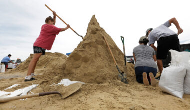 Where to get free sandbags near me in San Diego County – NBC 7 San Diego