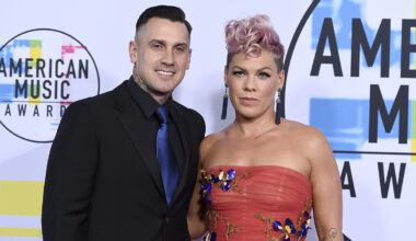 Pink denies reports that she is separated from husband Carey Hart – NBC Los Angeles