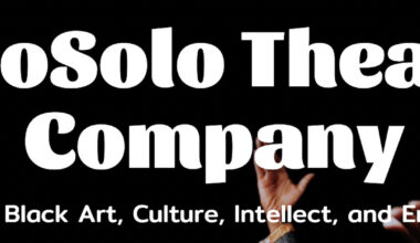 Afrosolo Theatre Company To Present A LOVE SUPREME At Potrero Stage