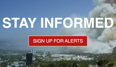 California announces investigation into delayed evacuation orders during LA-area wildfire