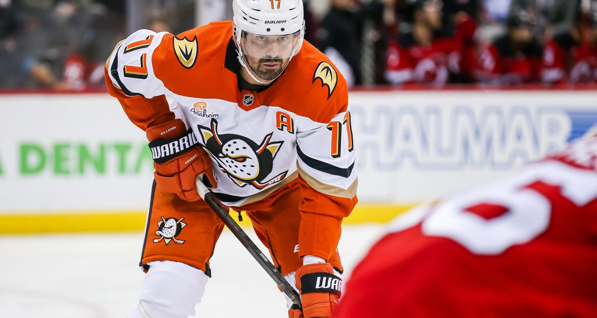 Alex Killorn Anaheim Ducks