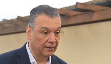 California Sen. Alex Padilla talks immigration, tariffs, Trump – NBC Bay Area