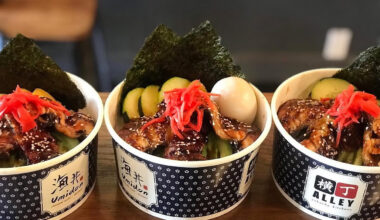 Alley Yokocho Kitchens and Vietnam House shutter in Berkeley; Gus's World Famous says goodbye to Oakland