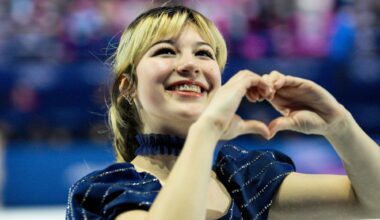 Olympic Star Alysa Liu Is Back in the Bay, and Oakland Is Ready to Celebrate