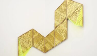 A zap of Latine abstraction in 'Rebel Forms'