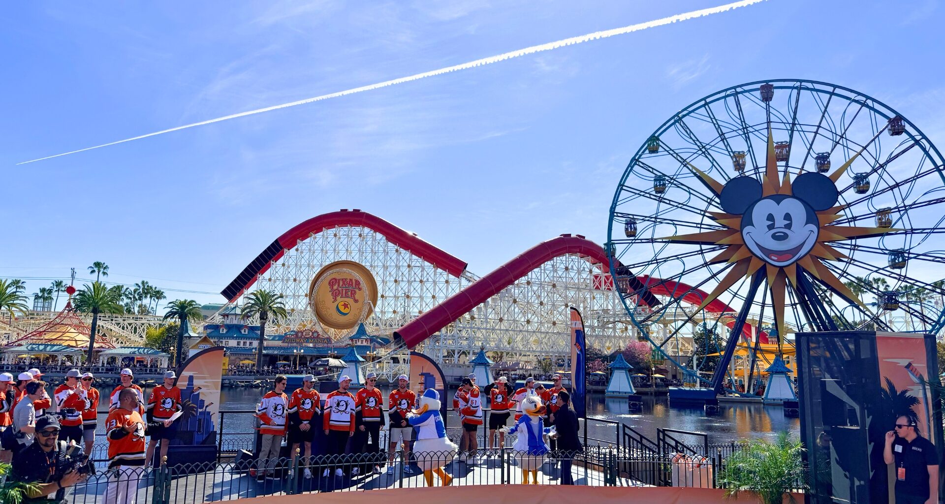 Daps Magic Logo Outline 2022