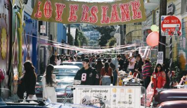 Don't Miss This Community Valentine's Day Party With Music, Art, And Local Vendors