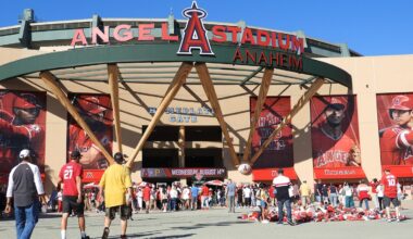 What's in Store For Angel Stadium?