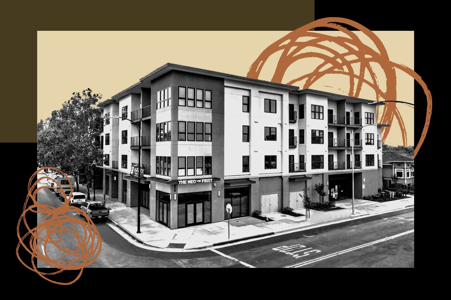 Another Downtown San Jose Multifamily Complex in Distress