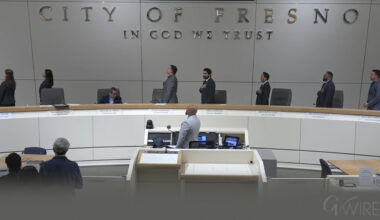 Miguel Arias Draws Fresh Backlash for Sitting During Pledge