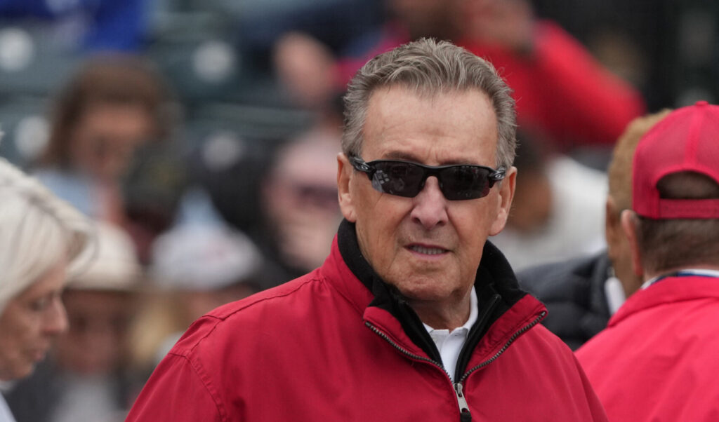 Angels Owner Arte Moreno Addresses Payroll and Broadcast Challenges