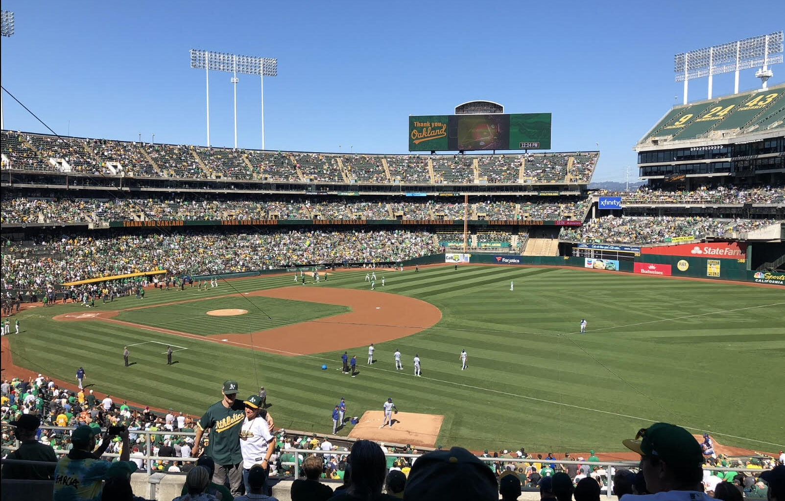 Oakland Fans Still Hurting After Final Sports Team Leaves City – The Inquirer