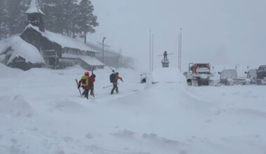 Up to 10 skiers missing, six survive California avalanche in area where Bend snowmobiler died