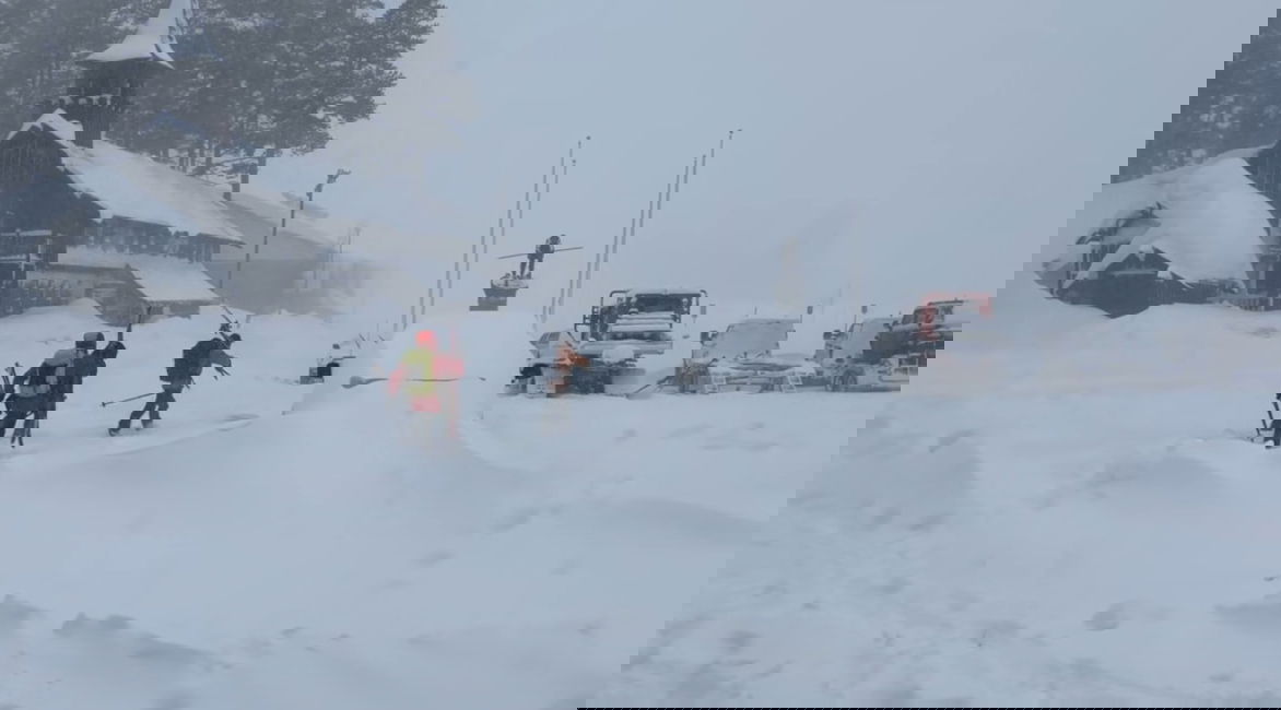 Up to 10 skiers missing, six survive California avalanche in area where Bend snowmobiler died