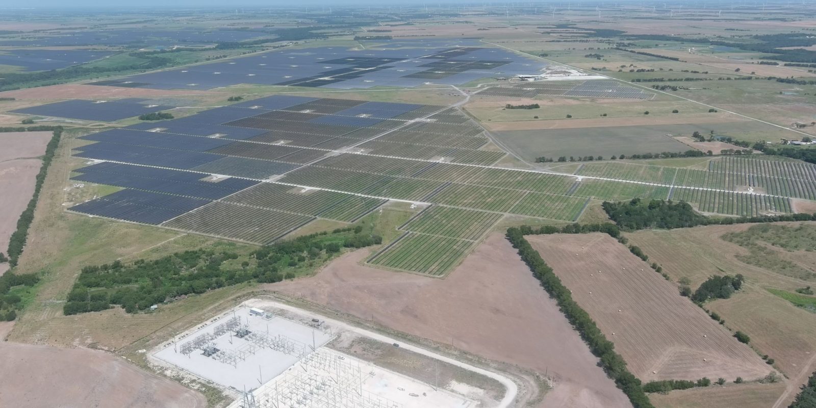 Texas solar battery storage