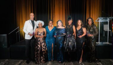 Local Black Chamber Celebrates 40th Anniversary 