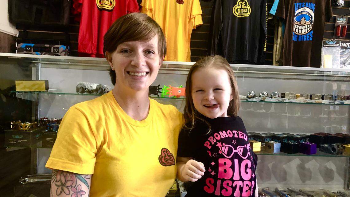 Family-owned bike shop opens in Old Town Clovis