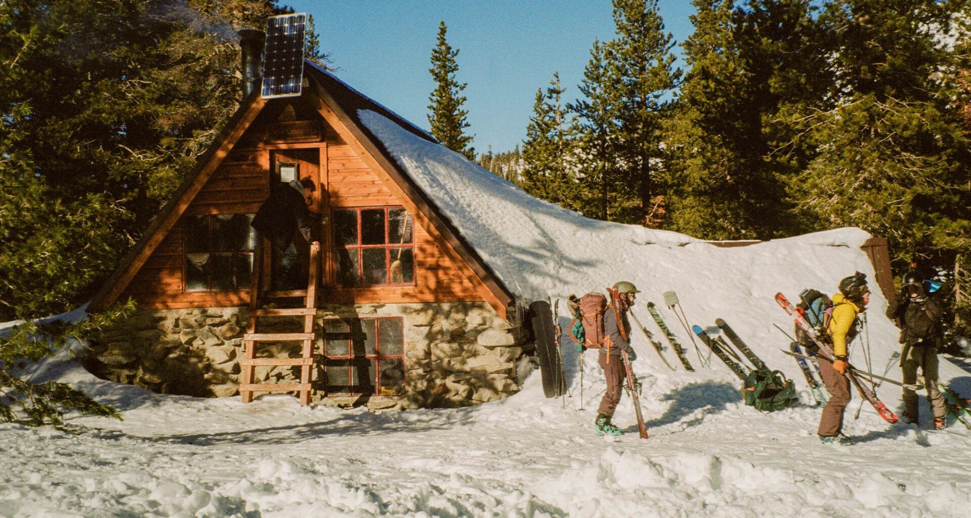 How to Do a Cozy Winter Cabin Getaway Near the Bay Area — on a Budget