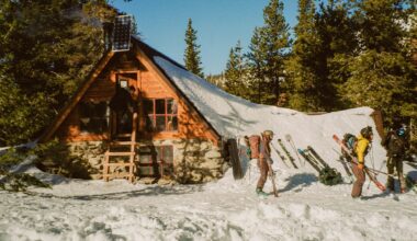 How to Do a Cozy Winter Cabin Getaway Near the Bay Area — on a Budget