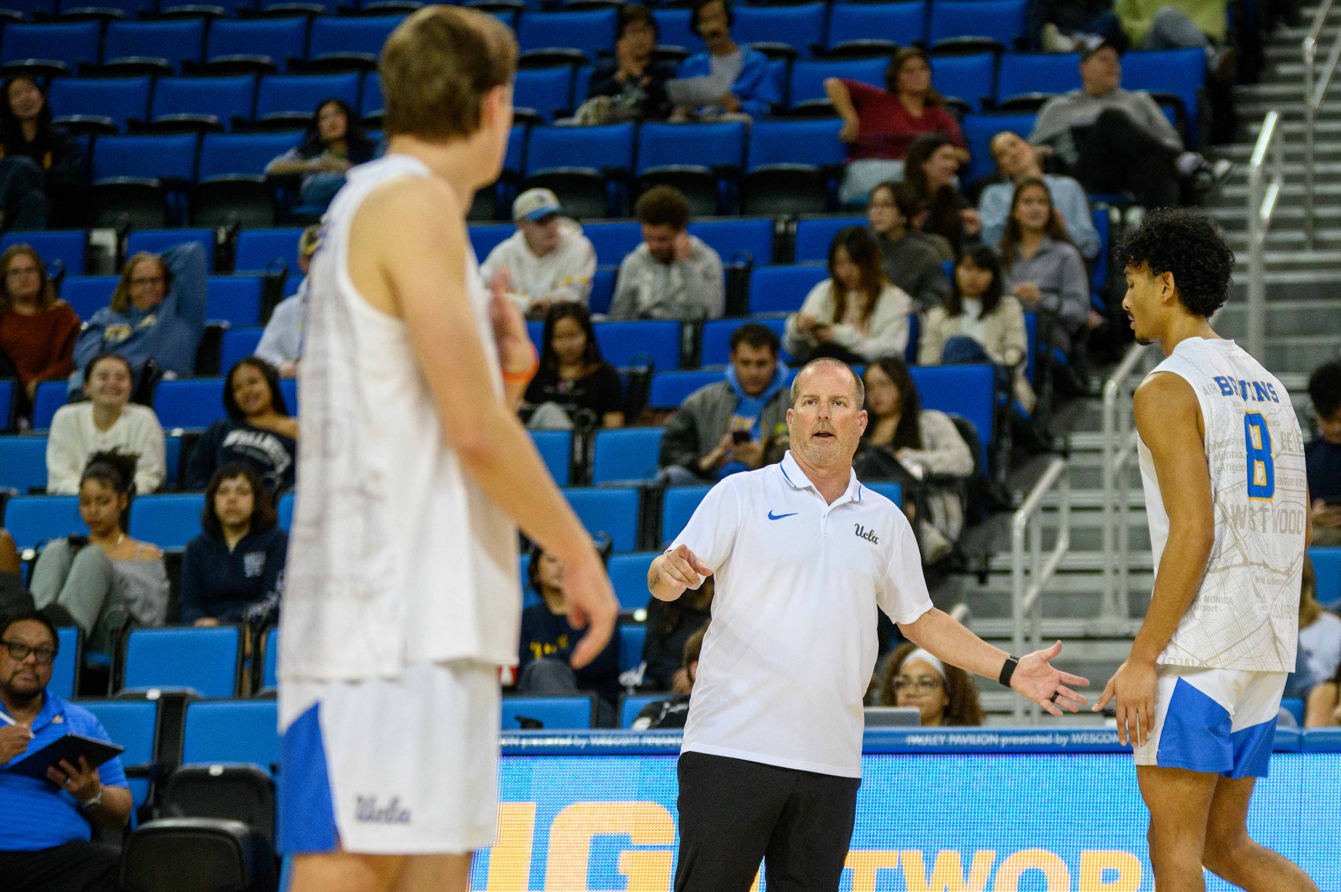 (Elle Smith/Daily Bruin)