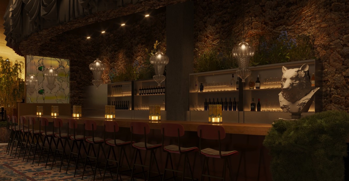 Mysterious and Woodsy Bar Orso Debuts in San Francisco with Fine Dining Chops