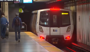BART service resumes between SF and Oakland after shutdown – NBC Bay Area