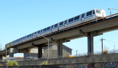 BART Service Through Transbay Tube Halted, Shuttle Bus Running Between SF, Oakland