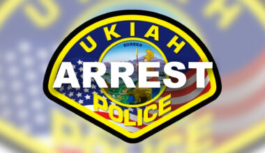 Oakland man arrested in Ukiah on suspicion of attempted murder • The Mendocino Voice