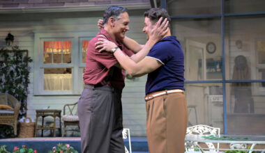 Review: Jimmy Smits, Wanda De Jesús power a gripping ‘All My Sons’ at Berkeley Rep