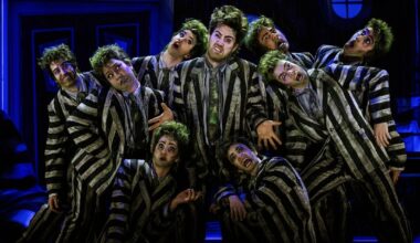 BEETLEJUICE to Return to San Jose’s Center for Performing Arts