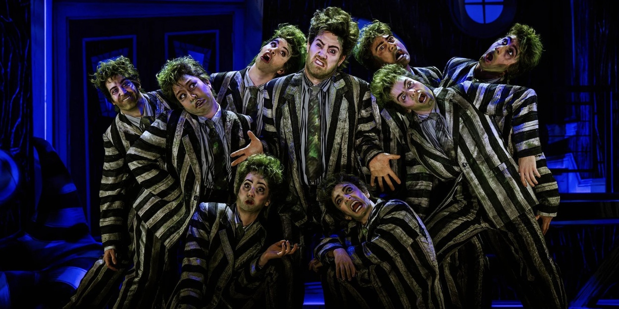 BEETLEJUICE to Return to San Jose’s Center for Performing Arts