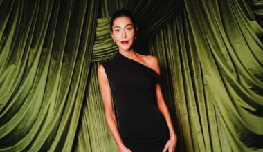 Staud Celebrated Frieze Los Angeles with a Starry Night at Chateau Marmont