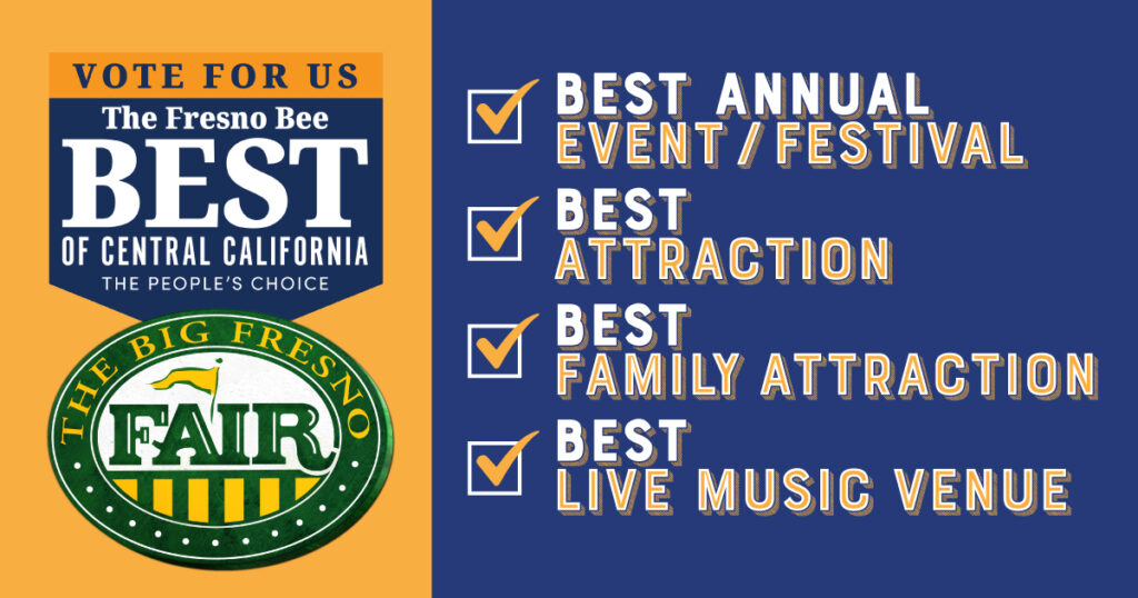 The Big Fresno Fair | Blog