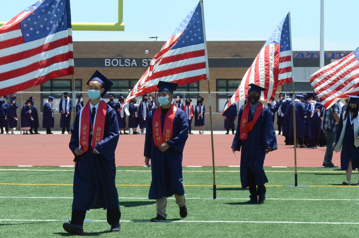 GGUSD wins national honor for ‘sustained improvement’ – ORANGE COUNTY TRIBUNE